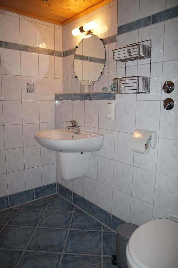 Ferienwohnung Hartmann Obermaiselstein Daire