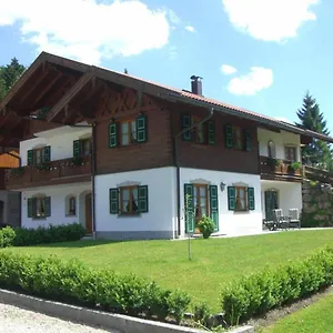 Ferienwohnung Berghof Wallgau